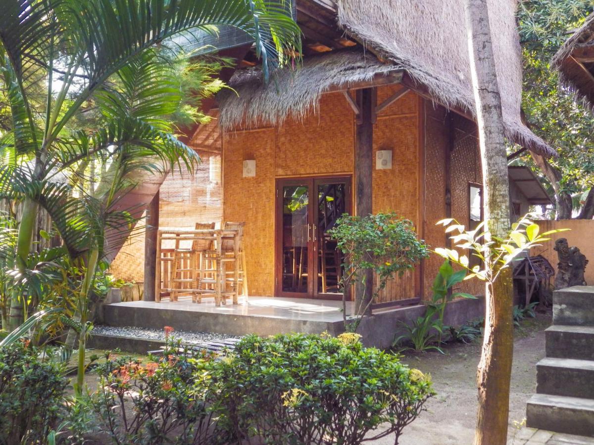 Old Village Gili Air Exterior foto